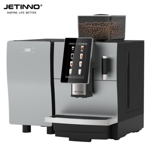 Cafetera Automática Jetinno 31A con Espumador de Leche para Servicio de Café de Grano a Taza, Cafetera Automática JL31A - Product Image 4