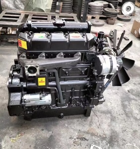 Motor Dongfanghong LR4105T68X 70 Compatible con Tractores Dongfanghong Futian Leiwo TieNiu 554, 604 y 704 - Product Image 5