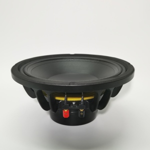 Altavoz de Medios-Bajos de Neodimio de 10 Pulgadas, 8ohm, 98dB, Ultra Alta Sensibilidad, 350W AES, Bobina de Voz de 75mm, Metálico, <span class=keywords><strong>para</strong></span> Audio Profesional - Product Image 2