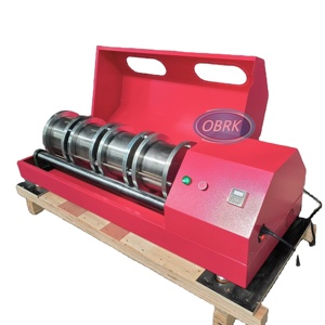 Machine d'essai <span class=keywords><strong>de</strong></span> résistance à l'abrasion des micro-aggregats Stone Micro Deval - Product Image 5
