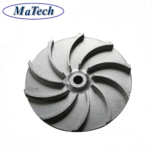 Pièces moulées sur mesure en acier de haute qualité pour l'industrie - Product Image 2