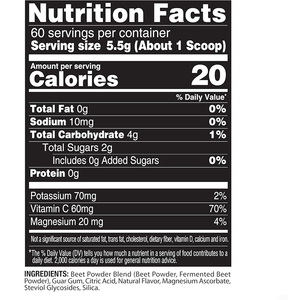 대량 공급 고품질 슈퍼 비트 비트 뿌리 추출물 설탕 비트 분말 보충제 제조업체용 - Product Image 4