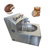 Machine à couler le chocolat commerciale / Machine à fabriquer le chocolat / Machine à verser le chocolat