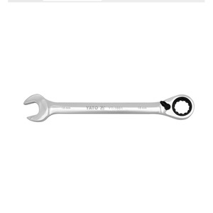 ประแจวงล้ออเนกประสงค์ยาโต 18 มม. เหล็กโครเมี่ยมวาเนเดียม สำหรับงานอุตสาหกรรม แบบปลายเปิดหกเหลี่ยม - Product Image 1