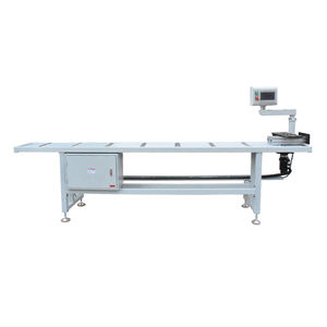 Châssis de positionnement CNC robuste de 3 m, 0,8 kW, 220 V, 50 Hz avec système de contrôle PLC - Product Image 1