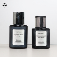 Bouteille d'huile de diffuseur de voiture de luxe 100ml 120ml 150ml Bouteille de diffuseur de roseau de voiture avec couvercle