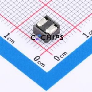 Inducteur de puissance SRR4828A-6R8Y SMD, 4,8x4,8 mm (Inductance : 6,8 µH) (Précision : 30 % Courant nominal : 1,3 A) - Product Image 2