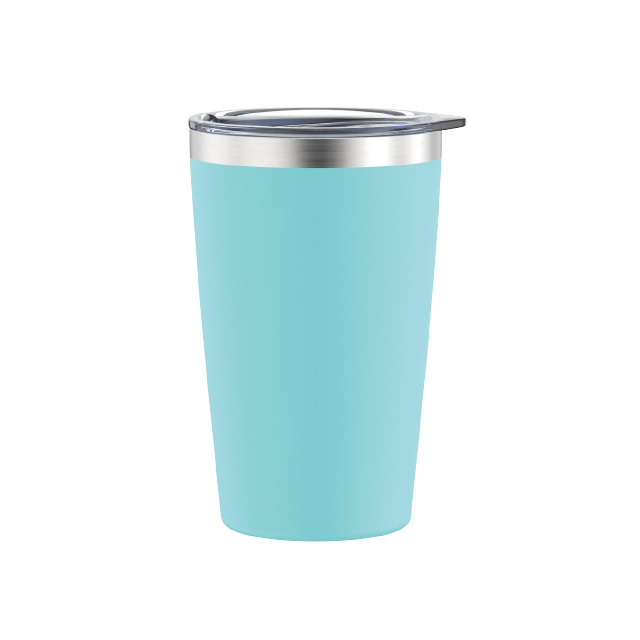 Bleu mat