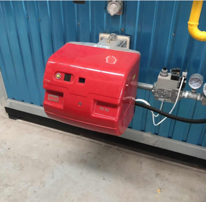 Italy sản xuất bán buôn riello khí đốt tự nhiên <span class=keywords><strong>DS</strong></span> 25 35 45/m Đỏ hai giai đoạn Burner công nghiệp nồi hơi chế biến thực phẩm 70-550kw - Product Image 4