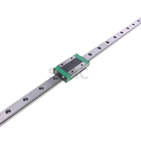 Guide linéaire miniature et bloc de guidage TXP SHAC, acier à roulement Gcr15, roulement MGN7C MGN9CM pour imprimante 3D