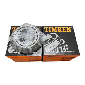 Cuscinetto a Rulli Conici TIM <span class=keywords><strong>KEN</strong></span> a Fila Singola 387A/382A, Cuscinetto a Lunga Durata 387/382 - Product Image 2