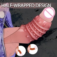 Jouets sexuels pour hommes adultes, masseur de prostate, vibromasseur, jouet sexuel anal en silicone avec jouets anaux vibrants, plug anal LM-D827