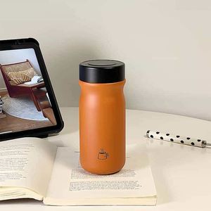 Stainless Steel Insulated Water Bottle Pop-Up Lid Portable <b>Thermal</b> Bottle Large Capacity Food Grade Travel <b>Mug</b> - Product Image 5