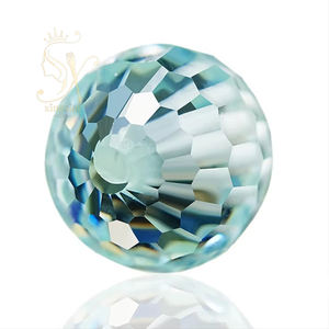 เม็ดมอยส์ซอไนต์แบบหลวม VVS1สี D ที่กำหนดเองได้รับการรับรองจากพลอยเพชรเม็ดมอยส์ซอไนต์แบบหลวม - Product Image 1