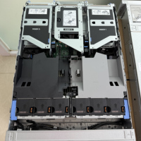 Serveur en rack 2U DELL PowerEdge R770 R7725 R670 R6725 R770AP R7725XD pour l'accélération GPU, l'entraînement IA et l'informatique haute performance