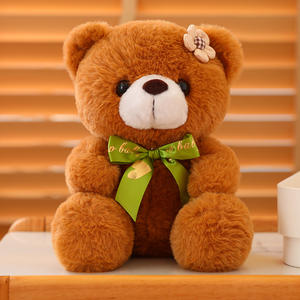 Nieuwe Aankomst Custom Groothandel Zacht Gevulde Custom Schattige Pluche Beer Speelgoed Teddybeer - Product Image 5