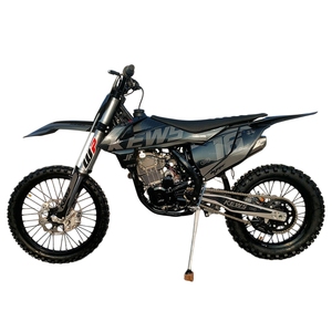 Moto tout-terrain 14KW Cross Version pour adultes, course, KEWS K16 CB250F, 4 temps, essence - Product Image 4