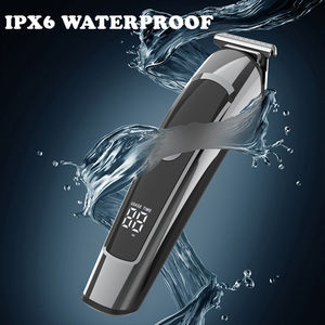 Impermeabile uomo Cordless elettrico e Versatile <span class=keywords><strong>barba</strong></span> baffi Trimmer precisione taglio e stile capelli e <span class=keywords><strong>barba</strong></span> Trimmer - Product Image 3