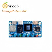 Placa de Desarrollo Orange Pi Zero 3W, Allwinner A733, Bluetooth 5.4, Wi-Fi 6, Periféricos de Computación, China