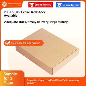Wholesale Custom <b>Square</b> Mailer Boxes Colorful Shipping Cartons Small Batch Free Shipping - Product Image 1