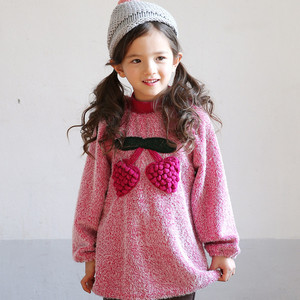Vestido de Navidad Económico para Niños, Ropa de Fiesta, Vestido de Invierno - Product Image 1