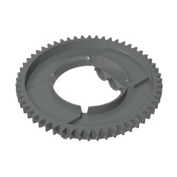 Compatible con 48168, Conjunto de Engranajes Internos para Plataforma Giratoria Grande, Material ABS, 100-200 Bloques de Construcción para Juguetes de Construcción - Product Image 2