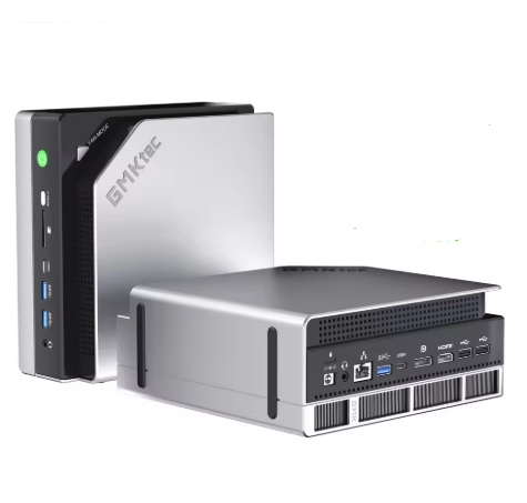Gmktec EVO-X2 AI Mini PC - 16 Cores, 128GB RAM, 2TB SSD