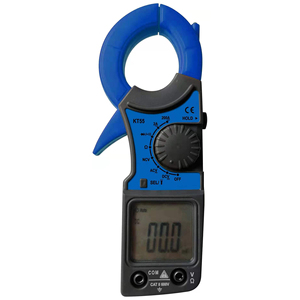 มิเตอร์วัดกระแสไฟฟ้าแบบหนีบ KT55 รุ่นมินิ พร้อมฟังก์ชั่น NCV - Product Image 2