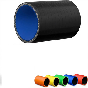 Manchon adaptateur <span class=keywords><strong>de</strong></span> refroidisseur <span class=keywords><strong>de</strong></span> turbocompresseur en silicone <span class=keywords><strong>de</strong></span> couleur/taille personnalisée pour la personnalisation et la modification - Product Image 1