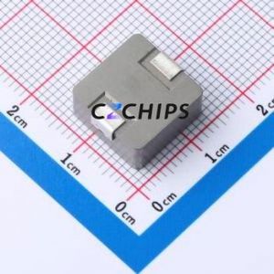 Inducteur de puissance CYA1265-4.7UH SMD, 13.8x12.8mm (Inductance : 4.7uH) (Précision : 20%) Courant nominal : 18A - Product Image 2