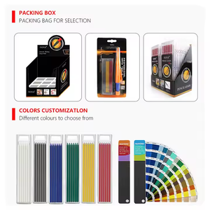 2.8mm kim loại thợ mộc bút chì-Giá bán buôn, moq 200pcs, tùy chỉnh - Product Image 6