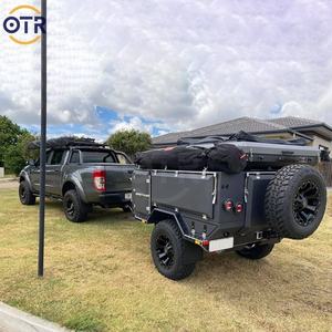 Minicaravana 4x4 Directo de Fábrica, Remolque de Viaje para Acampar al Aire Libre, Venta en el Puerto de Burnie, Australia - Product Image 5