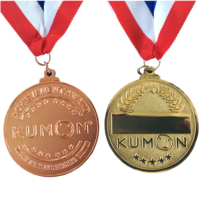 Médailles et trophées personnalisés de haute qualité pour la course de relais, médailles sportives personnalisées