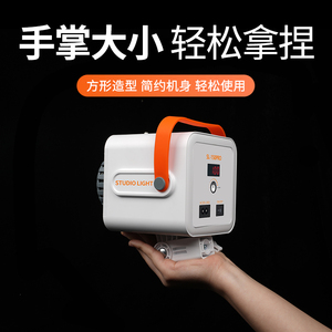 SL-150pro Mới 150W Mini Đứng Nhiếp Ảnh + LED + Ánh Sáng 5500 DIY LED Nhiếp Ảnh Màu Vàng Và Ánh Sáng Trắng Cho Tik - Product Image 5