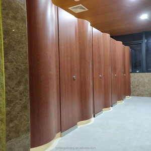 Diseño moderno personalizado Panel <span class=keywords><strong>de</strong></span> puerta <span class=keywords><strong>de</strong></span> sexo opuesto partición <span class=keywords><strong>de</strong></span> baño público HPL partición <span class=keywords><strong>de</strong></span> pared Modular accesorios <span class=keywords><strong>de</strong></span> baño respetuoso con el <span class=keywords><strong>medio</strong></span> <span class=keywords><strong>ambiente</strong></span> - Product Image 1