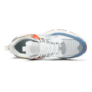 Scarpe da Corsa Traspiranti Personalizzate dal Produttore, Sneakers Leggere Casual per Uomo - Product Image 4