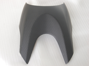 De fibra de carbono de guardabarros delantero tapa del tanque para <span class=keywords><strong>Ducati</strong></span> <span class=keywords><strong>Diavel</strong></span> 2010-2015 - Product Image 4