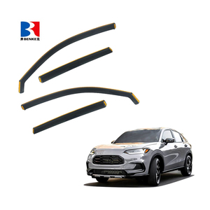 Deflectores de Ventana Laterales para Toyota Cruiser 2019-2020 Protector de Lluvia Accesorios de Coche - Product Image 3