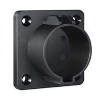 Support de prise GBT Type 1, supports de connecteur Type 2, prise factice pour chargeur mural