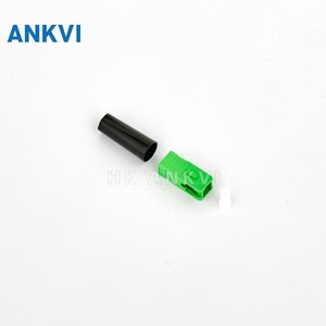 Conector Rápido de Fibra Óptica SC APC 2301-C LN-04, 0.3dB de Pérdida, Cable de Bajada FTTH para Montaje en Campo - Product Image 6