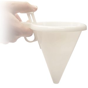 En gros, Entonnoir à chocolat portatif, Distributeur de pâte et outils de transfert pour glaçage et confiseries, pour la cuisine - Product Image 1