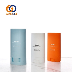 Flacon vide personnalisé en plastique PP pour déodorant en stick, conteneur pour lotion et déodorant fait <span class=keywords><strong>maison</strong></span> - Product Image 5