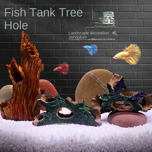 2024 nuevo wn grandes decoraciones <span class=keywords><strong>de</strong></span> acuario <span class=keywords><strong>de</strong></span> vidrio cerámico adornos <span class=keywords><strong>de</strong></span> cueva y decoración <span class=keywords><strong>de</strong></span> <span class=keywords><strong>cuevas</strong></span> para uso <span class=keywords><strong>de</strong></span> agua adornos acuáticos - Product Image 4