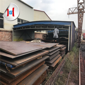 Lastre e Fogli in <span class=keywords><strong>Acciaio</strong></span> ad Alta Resistenza BS700MCK2 Baosteel per Ingegneria Strutturale - Product Image 3