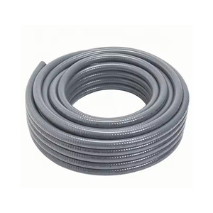 Fabricante de fábrica Cable de protección Líquido hermético Conducto de metal <span class=keywords><strong>flexible</strong></span> Impermeable Conducto metálico <span class=keywords><strong>flexible</strong></span> <span class=keywords><strong>con</strong></span> alambre de hierro - Product Image 2