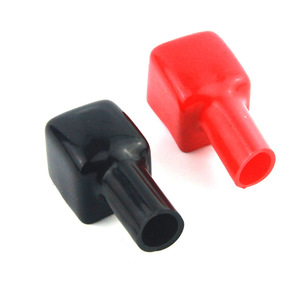 <b>Battery</b> <b>Terminal</b> Protective <b>Cover</b> Red Black Pc Insulating Cap For Lug <b>Terminals</b> - Product Image 5
