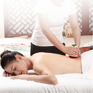 Appareil intelligent de thérapie par ventouses pour soulager la douleur, massage des tissus, physiothérapie infrarouge, masseur corporel <span class=keywords><strong>anti</strong></span>-<span class=keywords><strong>cellulite</strong></span> USB - Product Image 4