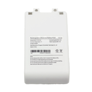 Batterie lithium-ion rechargeable 25.2V 5000mAh pour <span class=keywords><strong>aspirateur</strong></span> sans fil Mijia Dreame G9 <span class=keywords><strong>G10</strong></span> T10 R10 - Product Image 2