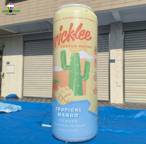 Airfun Tùy Chỉnh Thiết Kế Bia Chai Hình Hồ Bơi Float Nệm Không Khí Bơm Hơi Với Bia Cup Hình Dạng - Product Image 1