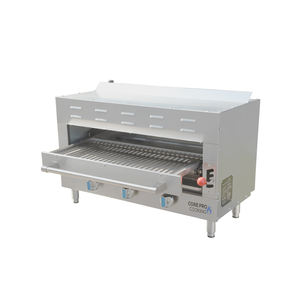 أعلى خزانة غاز سلمندر بريولر غاز الجبن صاهر الأشعة تحت الحمراء غاز السمندر بريولر - Product Image 4